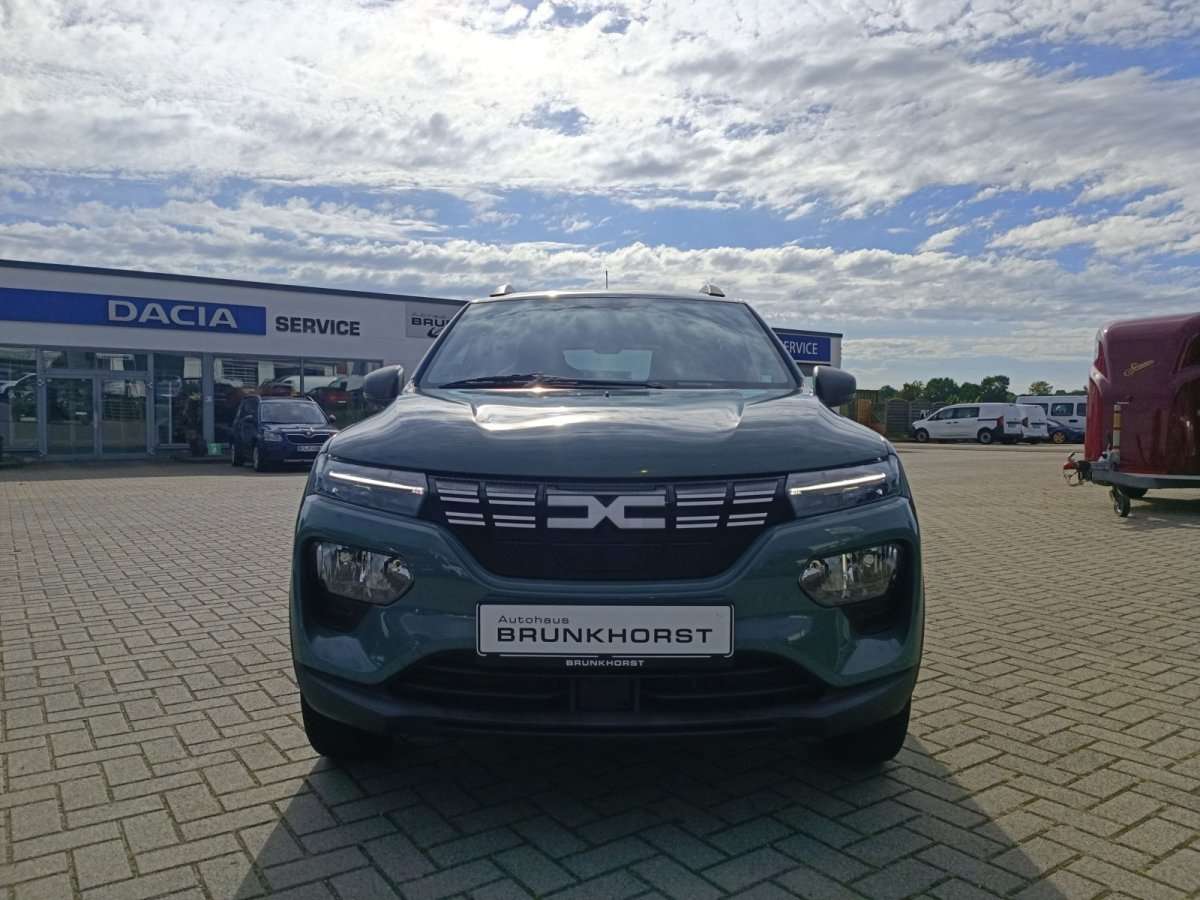 Fahrzeugbild eines Dacia Spring
