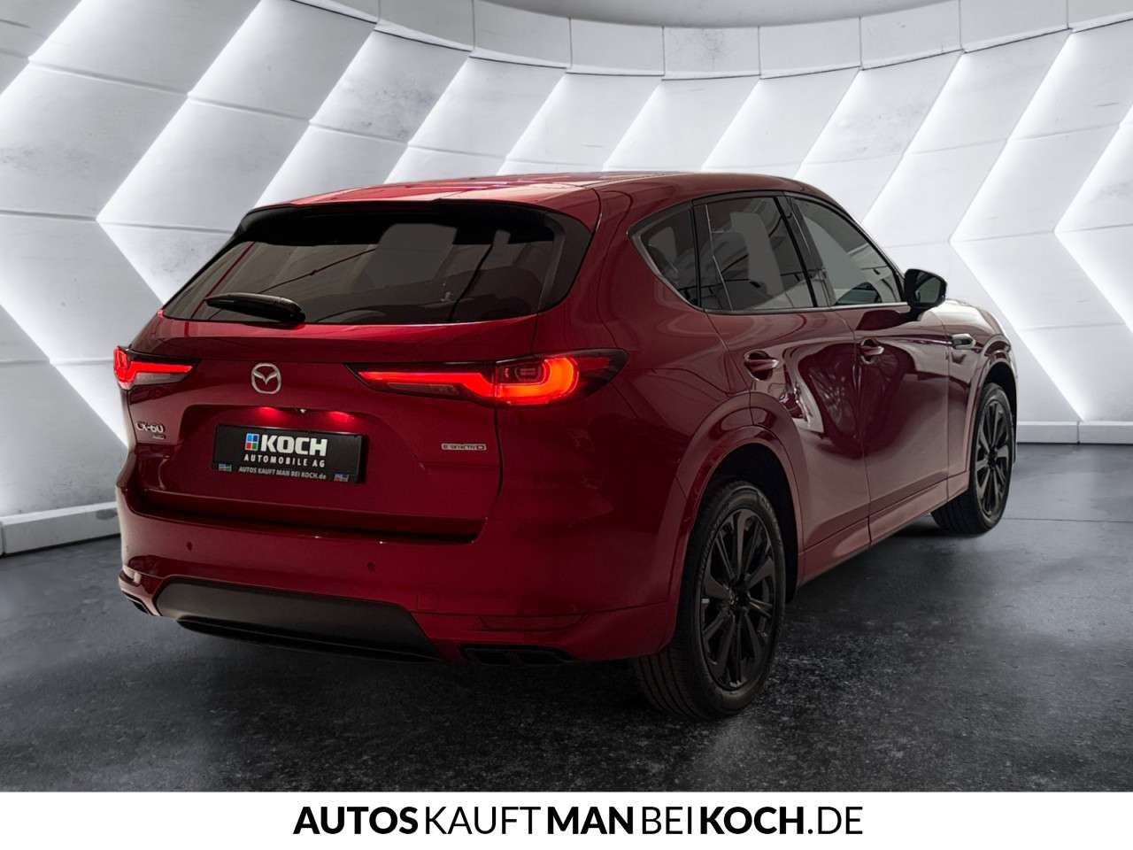 Fahrzeugbild eines Mazda CX-60