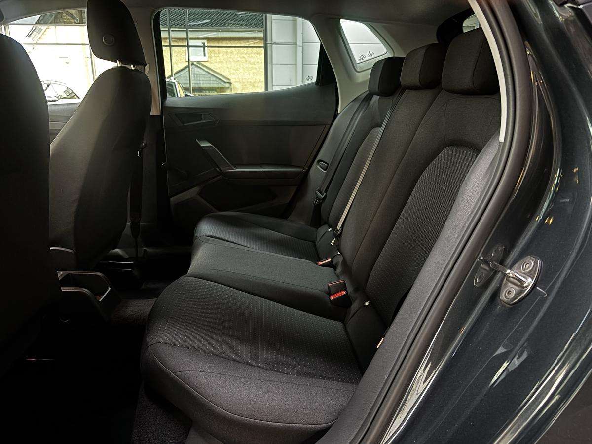 Fahrzeugbild eines SEAT Ibiza