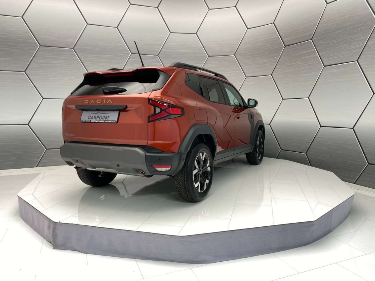 Fahrzeugbild eines Dacia Duster