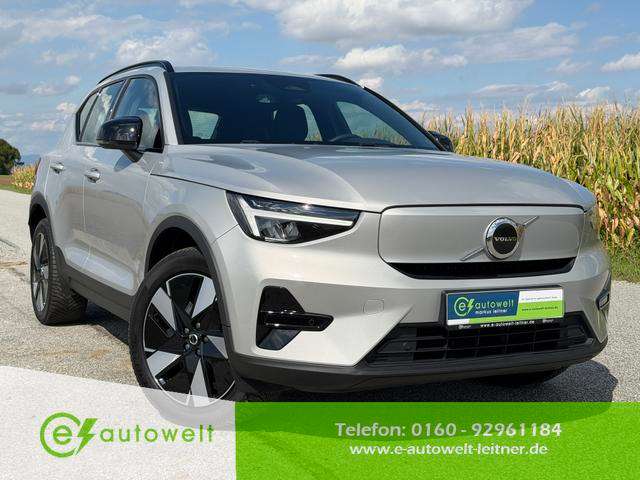 Fahrzeugbild eines Volvo XC40