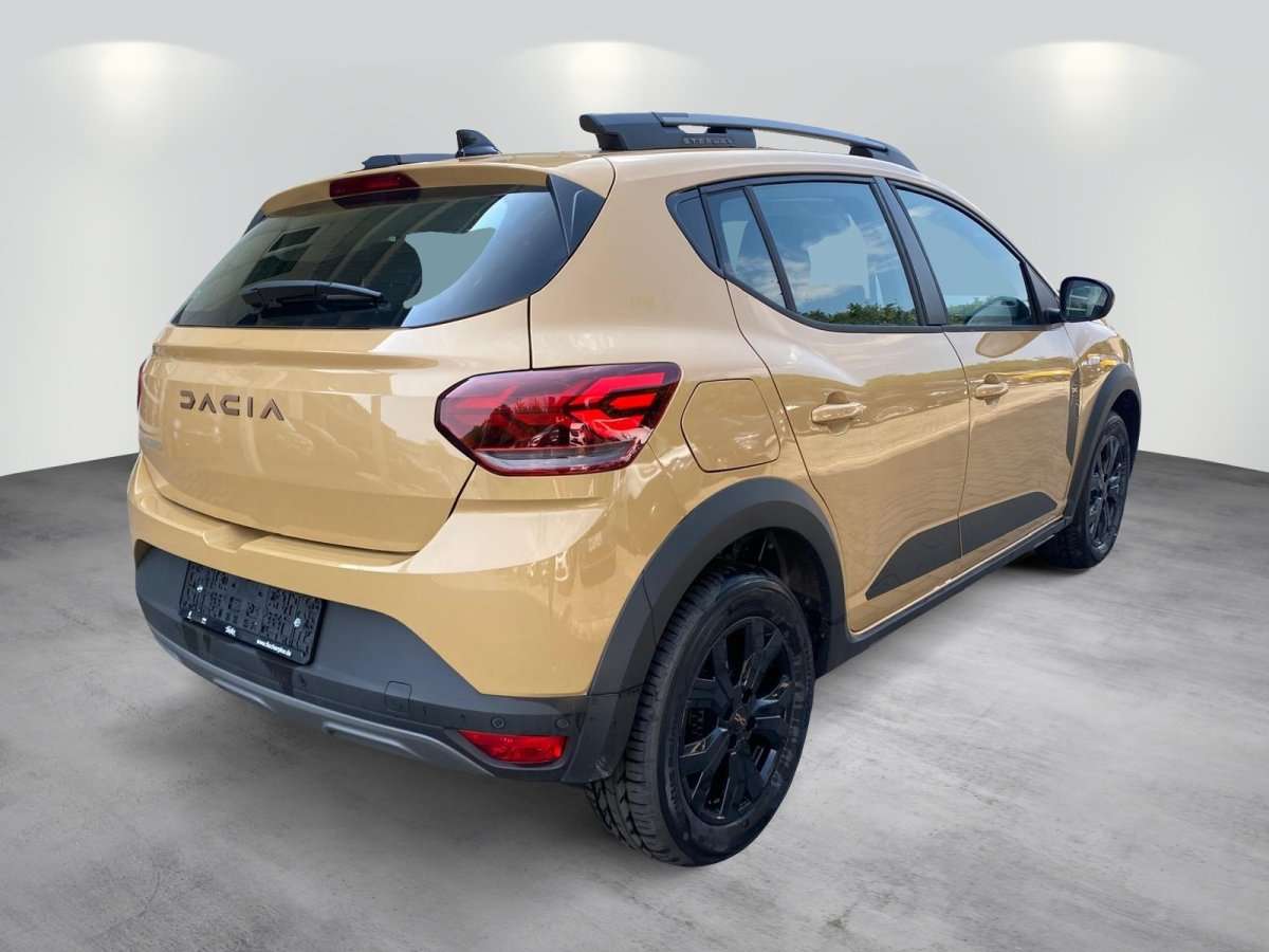 Fahrzeugbild eines Dacia Sandero