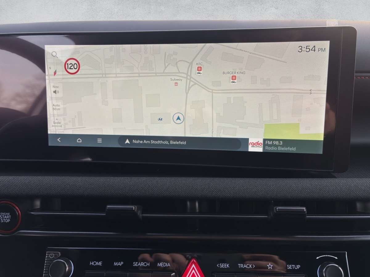 Fahrzeugbild eines Hyundai Tucson