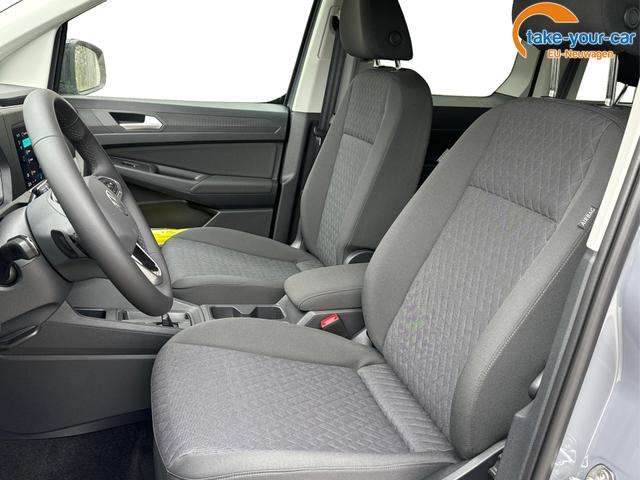 Fahrzeugbild eines Volkswagen Caddy