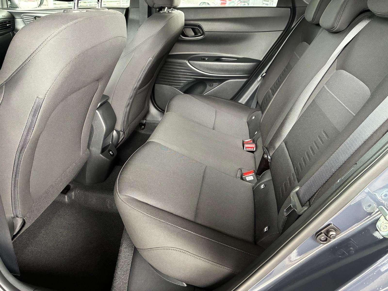 Fahrzeugbild eines Hyundai Bayon