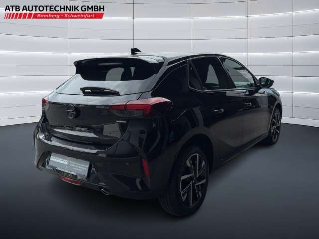 Fahrzeugbild eines Opel Corsa