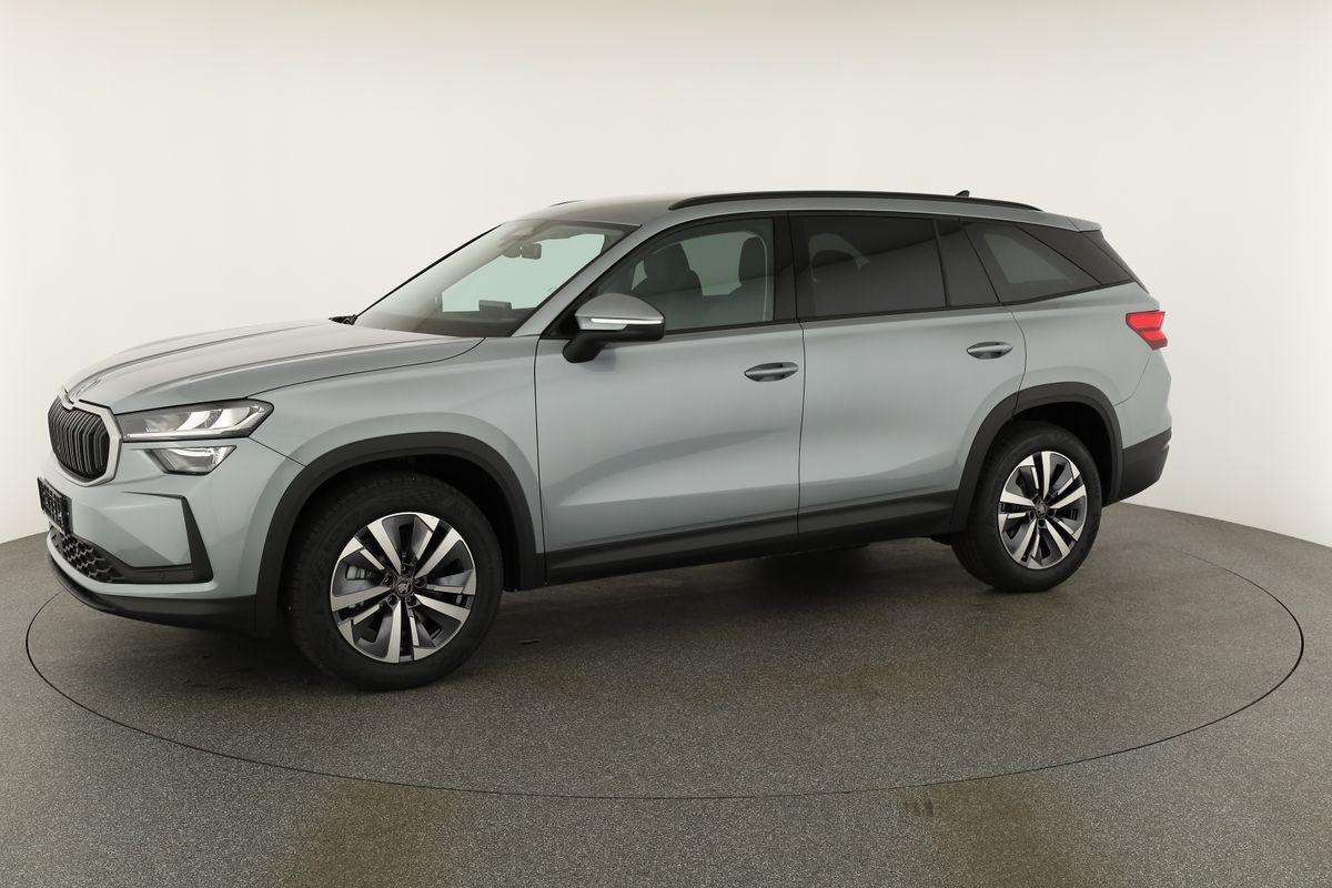 Fahrzeugbild eines Skoda Kodiaq