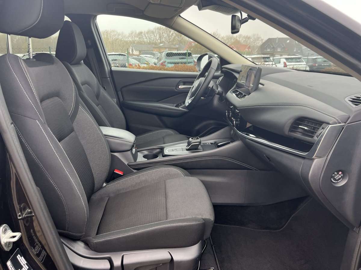 Fahrzeugbild eines Nissan Qashqai