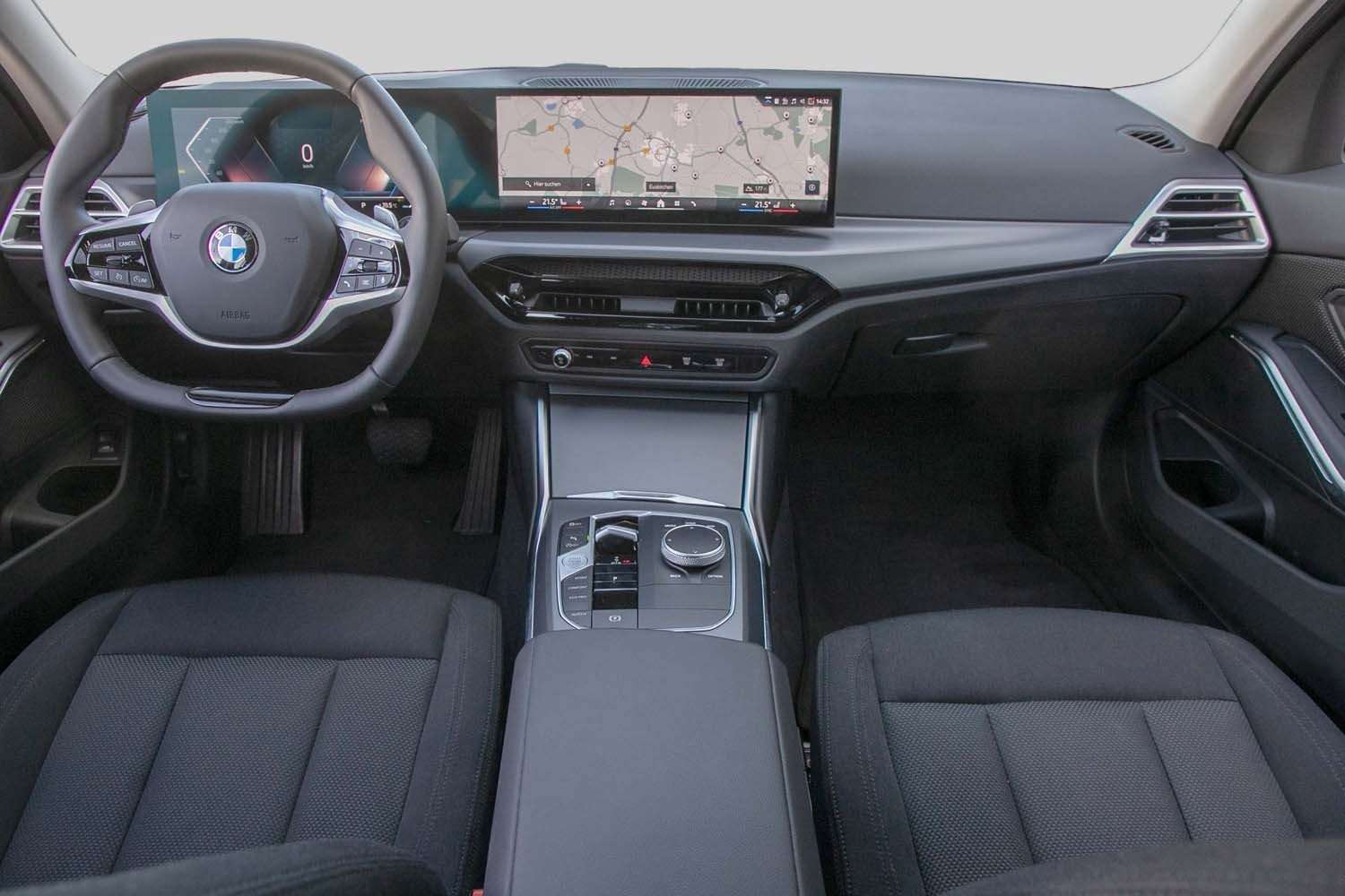Fahrzeugbild eines BMW 3er-Reihe