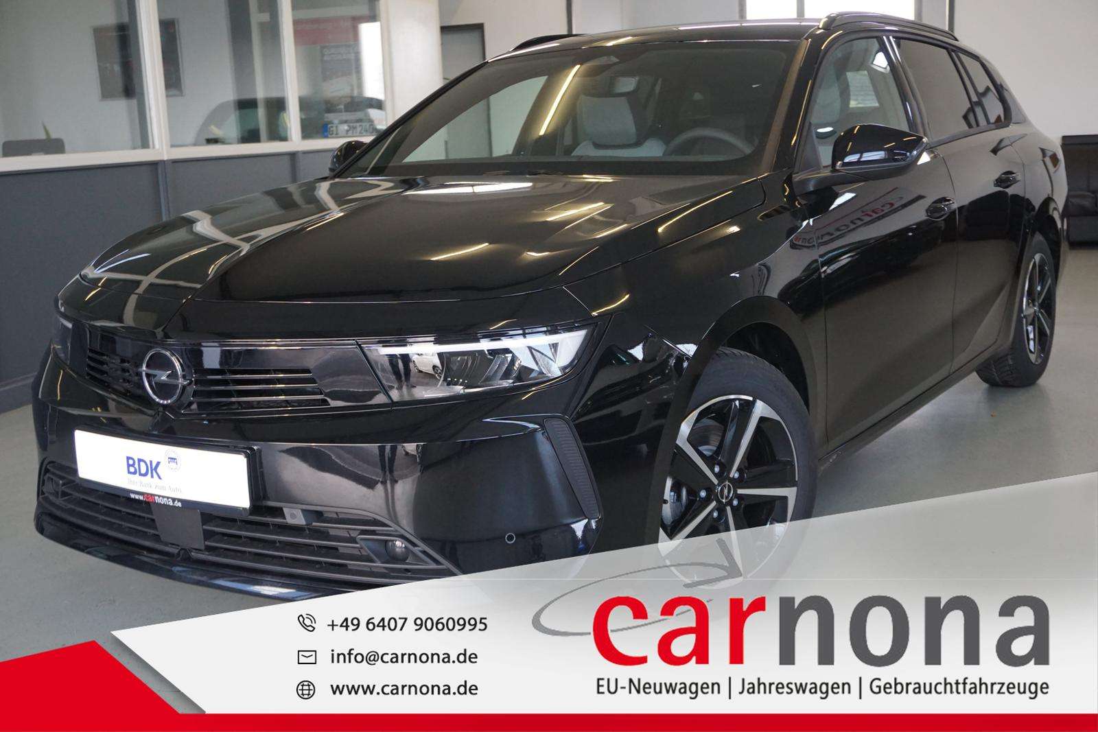 Fahrzeugbild eines Opel Astra