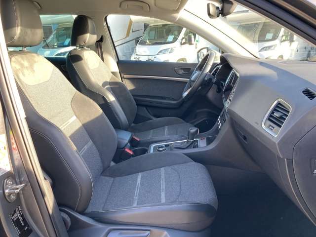 Fahrzeugbild eines SEAT Ateca