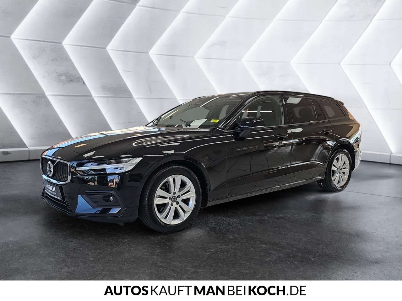 Fahrzeugbild eines Volvo V60