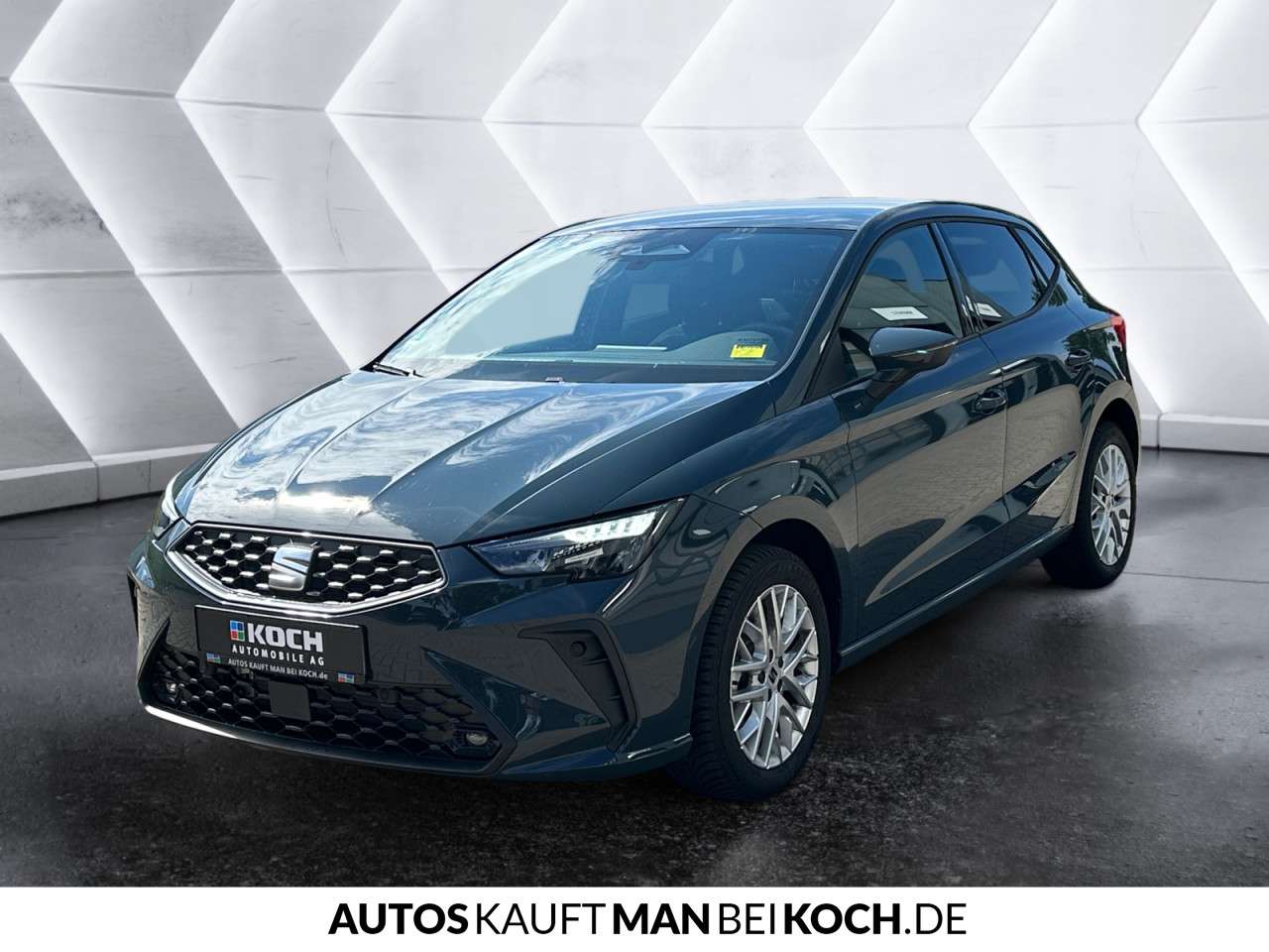 Fahrzeugbild eines SEAT Ibiza
