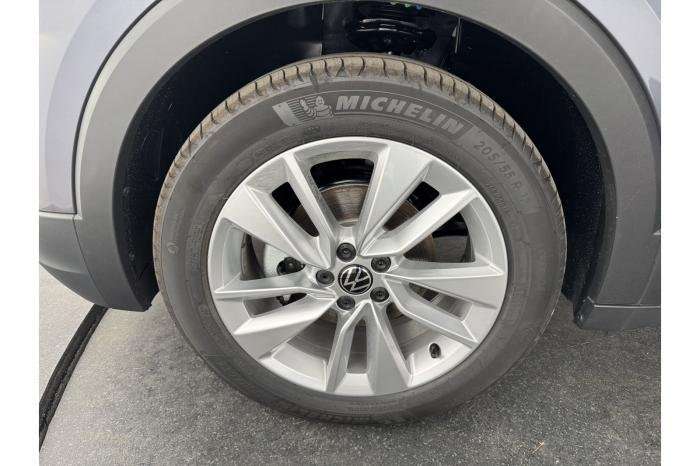 Fahrzeugbild eines Volkswagen T-Cross