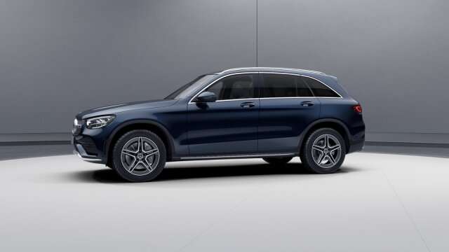 Fahrzeugbild eines Mercedes-Benz GLC