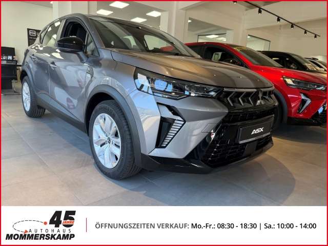 Fahrzeugbild eines Mitsubishi ASX