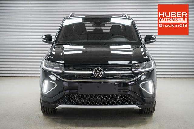 Fahrzeugbild eines Volkswagen T-Cross
