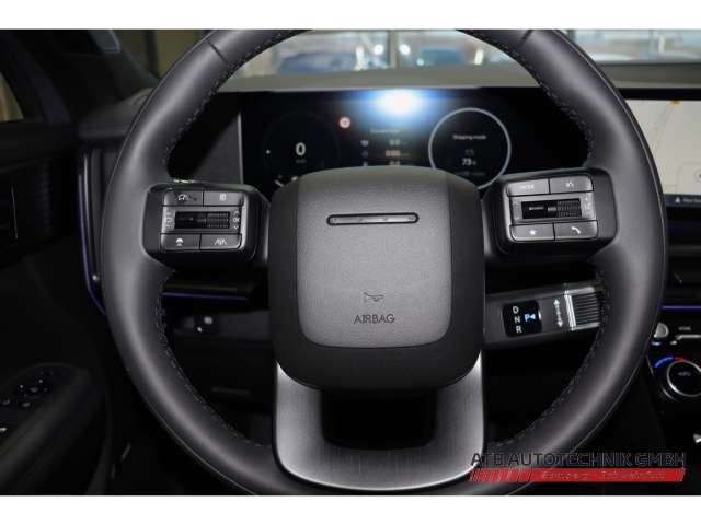 Fahrzeugbild eines Hyundai Santa Fe