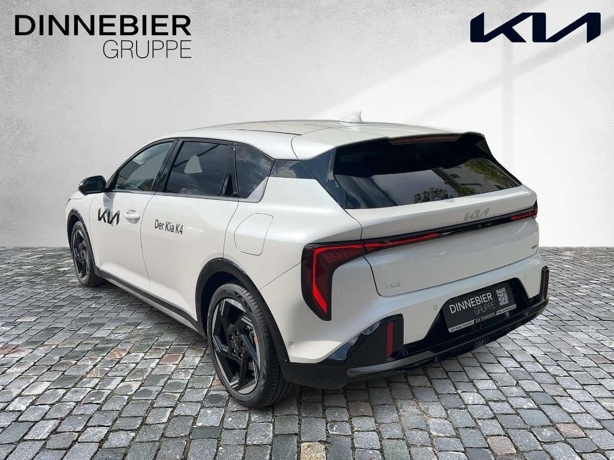 Fahrzeugbild eines Kia K4