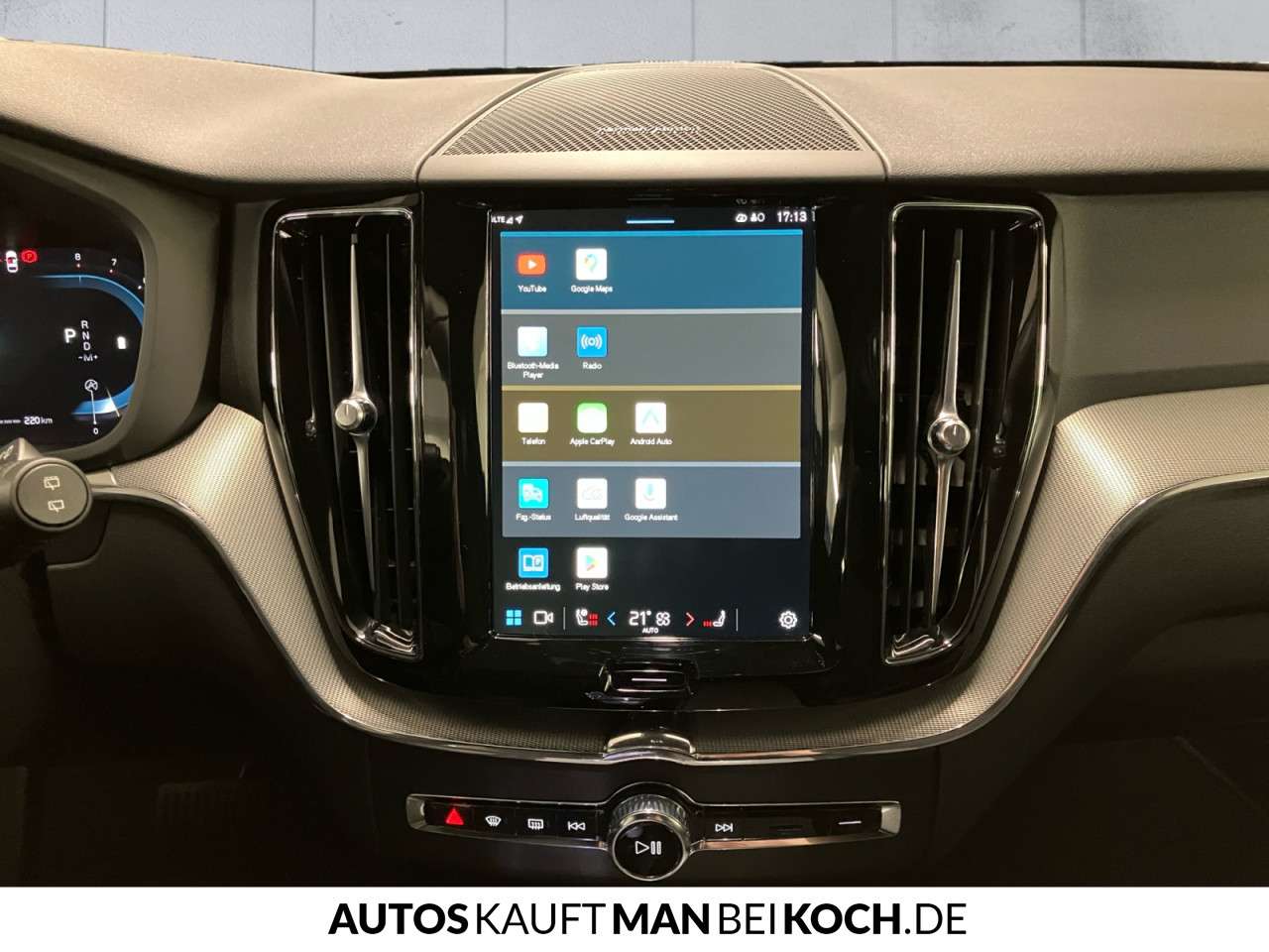 Fahrzeugbild eines Volvo XC60