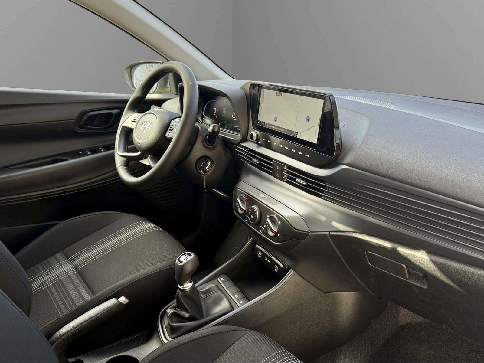 Fahrzeugbild eines Hyundai i20