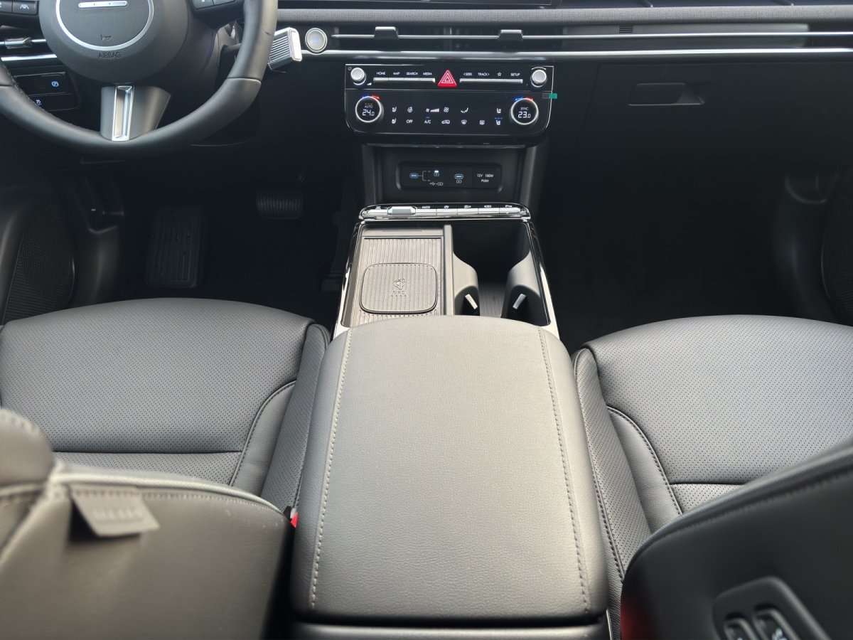 Fahrzeugbild eines Hyundai Tucson