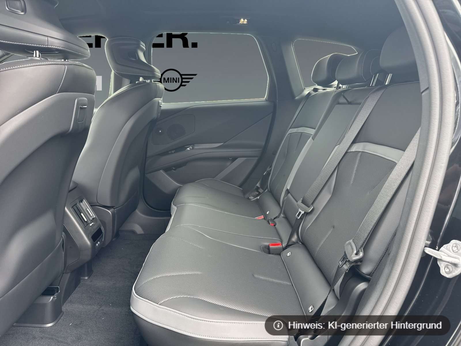 Fahrzeugbild eines BMW ix3