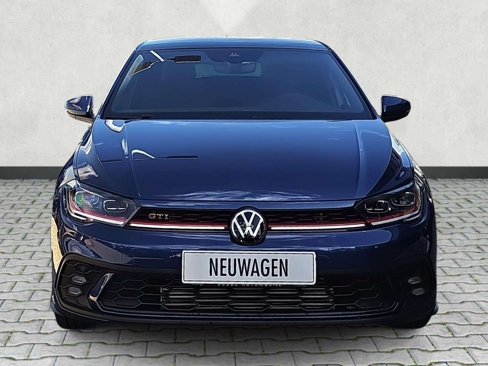 Fahrzeugbild eines Volkswagen Polo