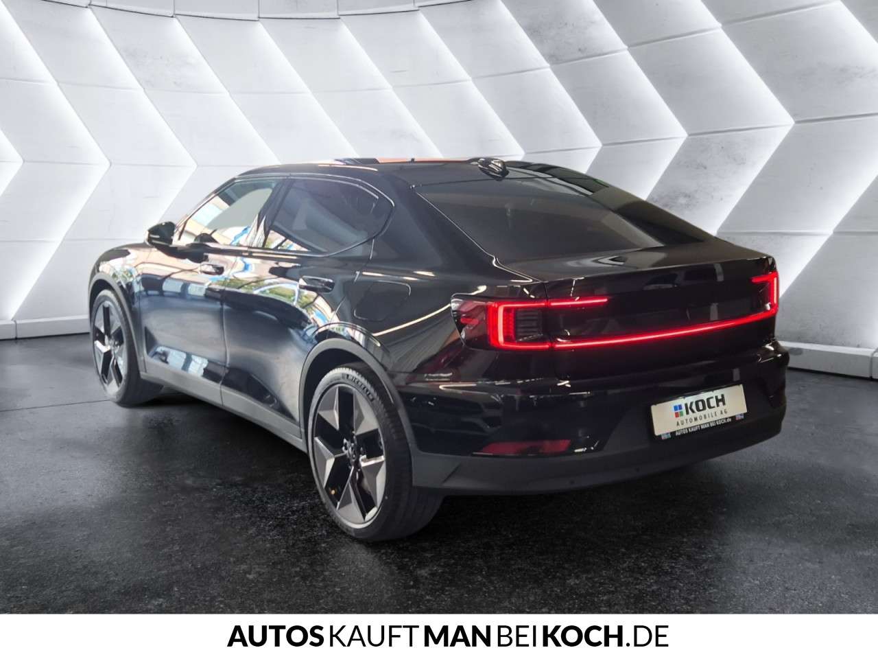 Fahrzeugbild eines Polestar 2