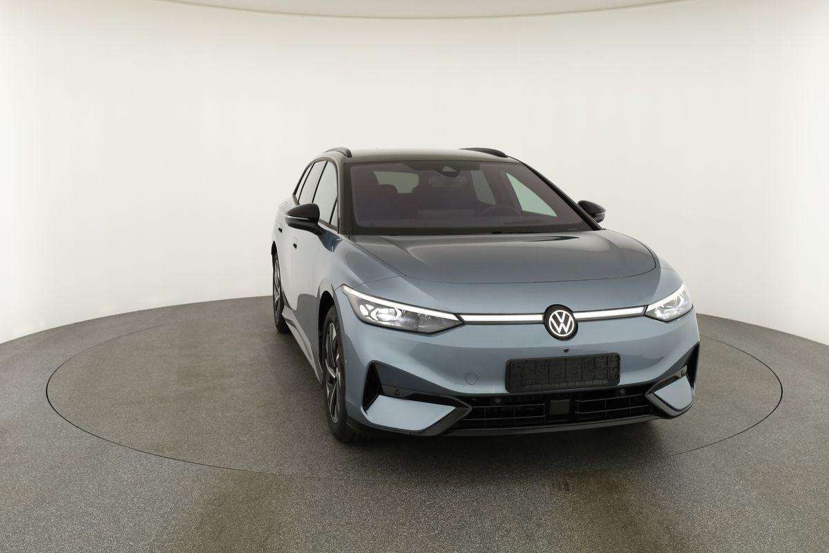 Fahrzeugbild eines Volkswagen ID.7