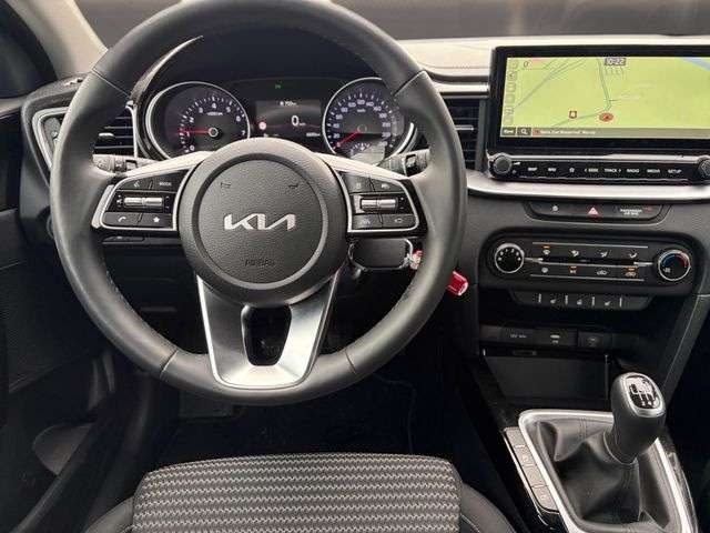 Fahrzeugbild eines Kia cee'd