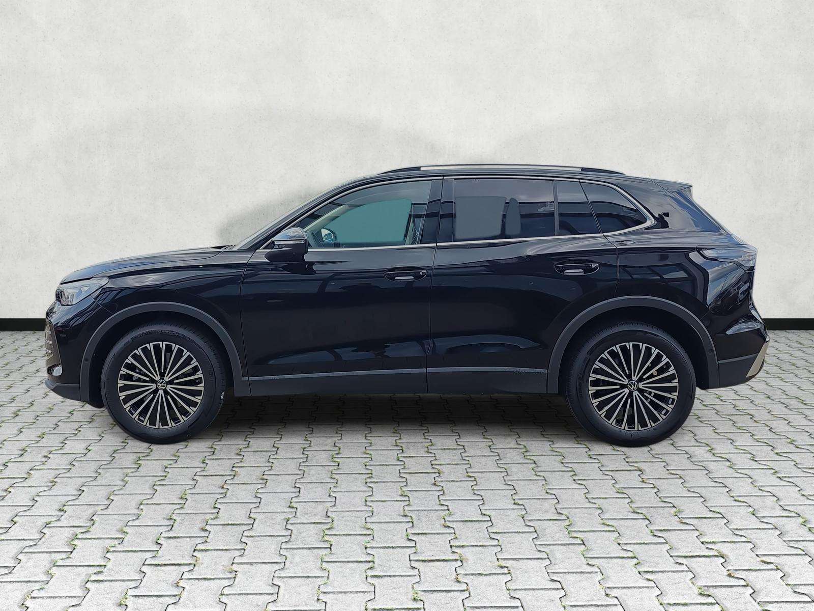 Fahrzeugbild eines Volkswagen Tiguan