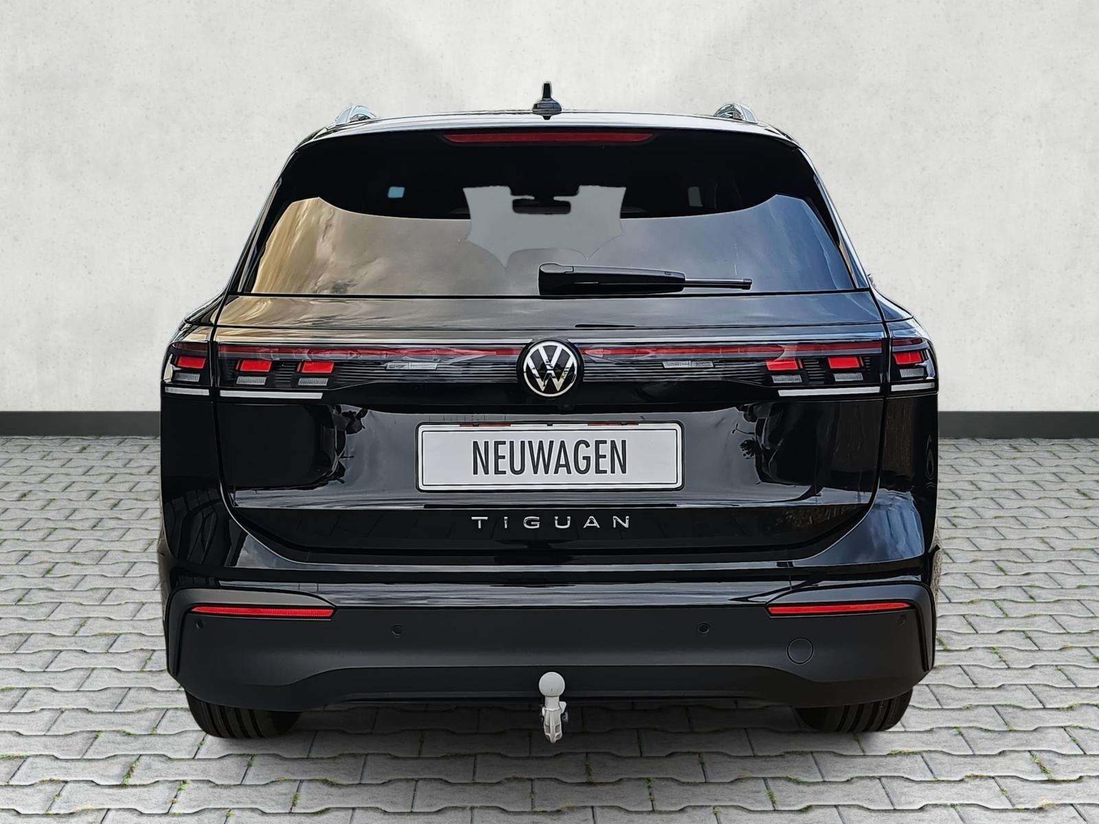 Fahrzeugbild eines Volkswagen Tiguan