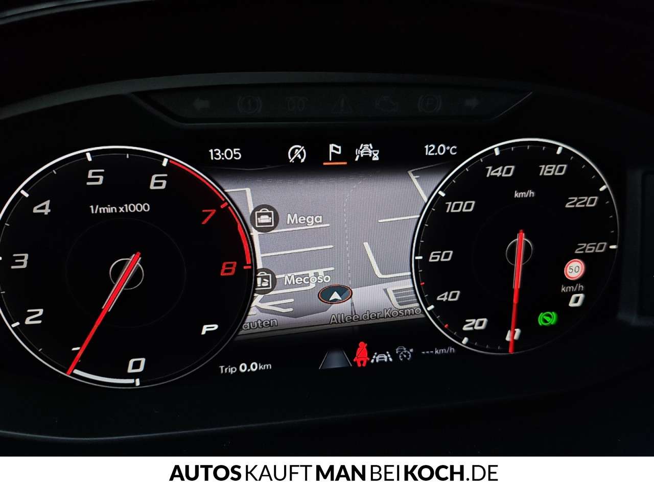 Fahrzeugbild eines SEAT Arona