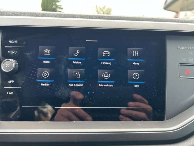 Fahrzeugbild eines Volkswagen Polo