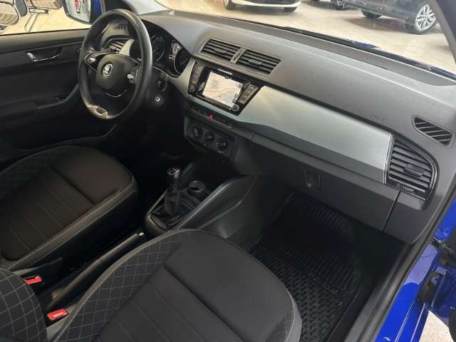 Fahrzeugbild eines Skoda Fabia