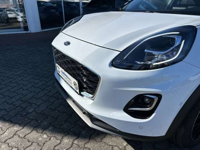 Fahrzeugbild eines Ford Puma