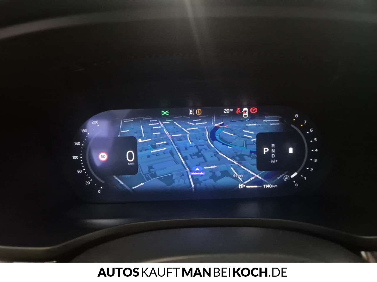 Fahrzeugbild eines Volvo V60