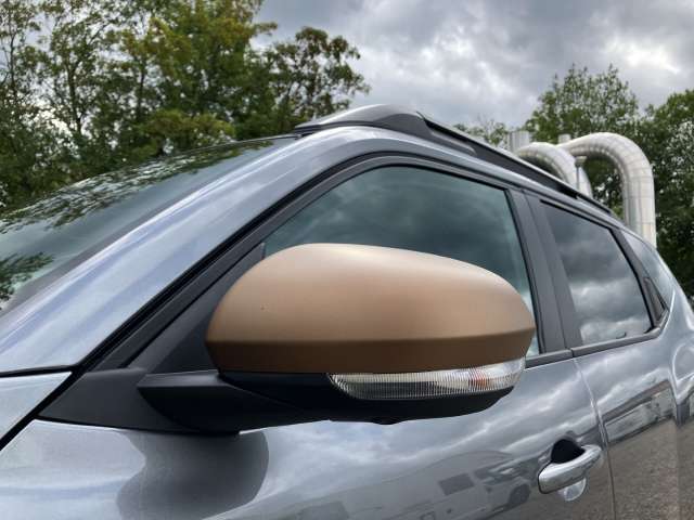 Fahrzeugbild eines Dacia Duster