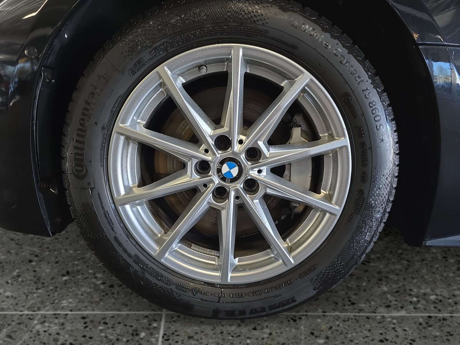 Fahrzeugbild eines BMW 4er-Reihe
