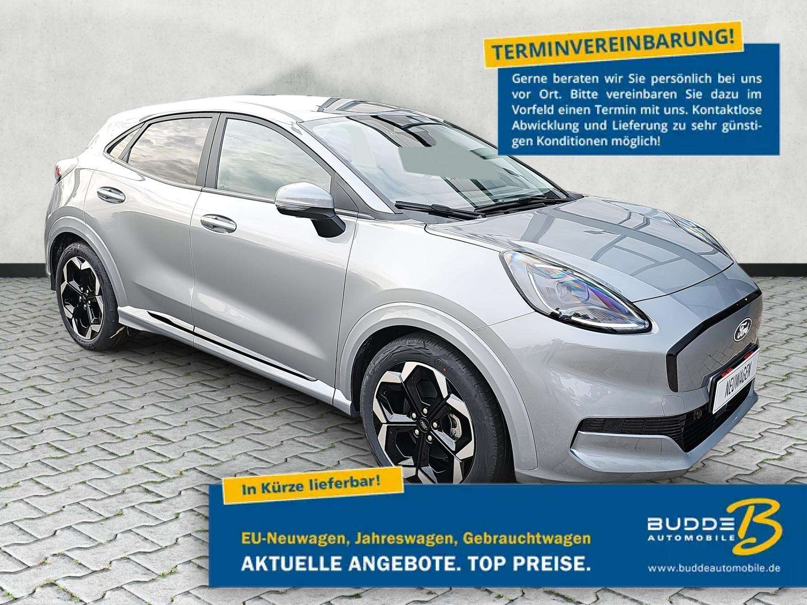 Fahrzeugbild eines Ford Puma Gen-E