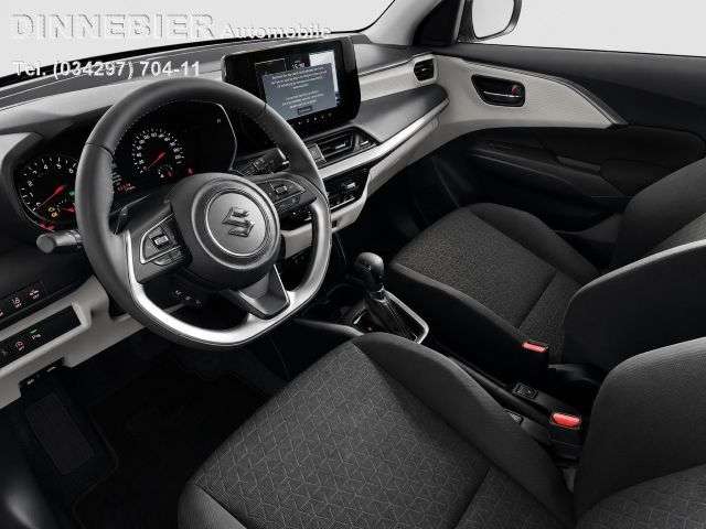 Fahrzeugbild eines Suzuki Swift