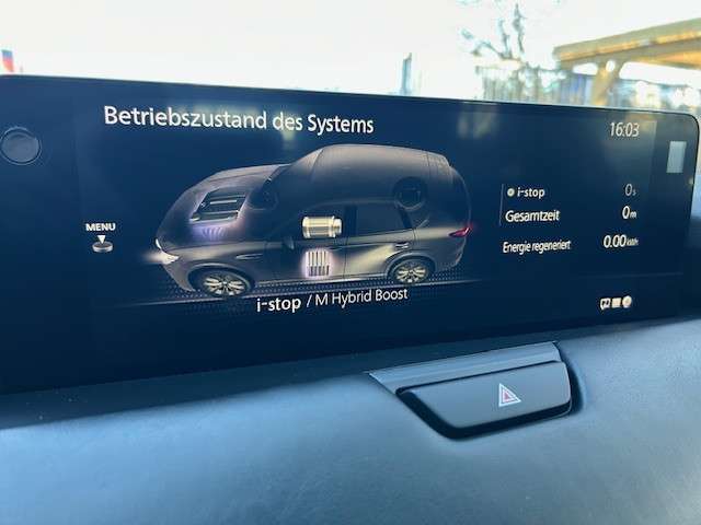 Fahrzeugbild eines Mazda CX-60