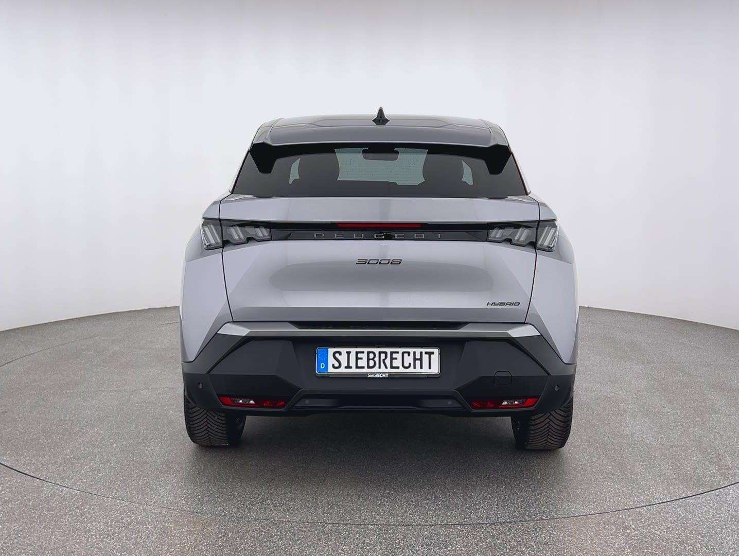 Fahrzeugbild eines Peugeot 3008