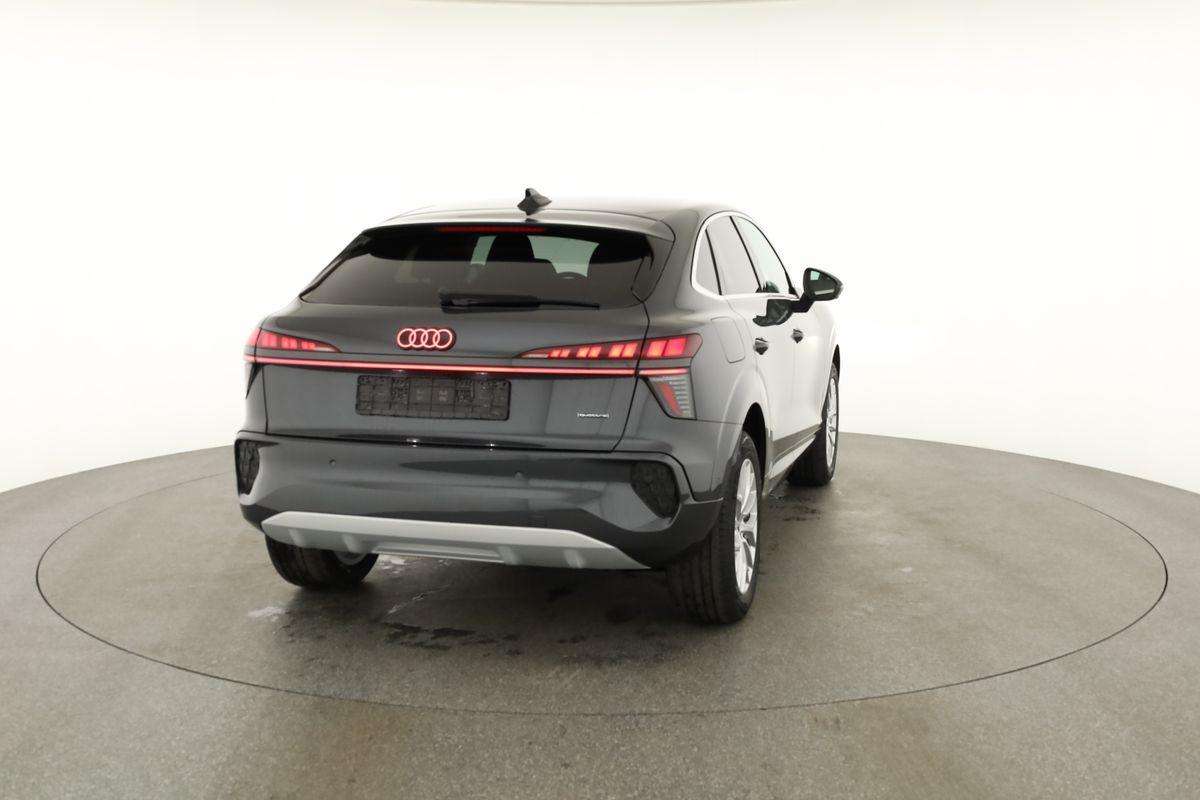 Fahrzeugbild eines Audi Q3