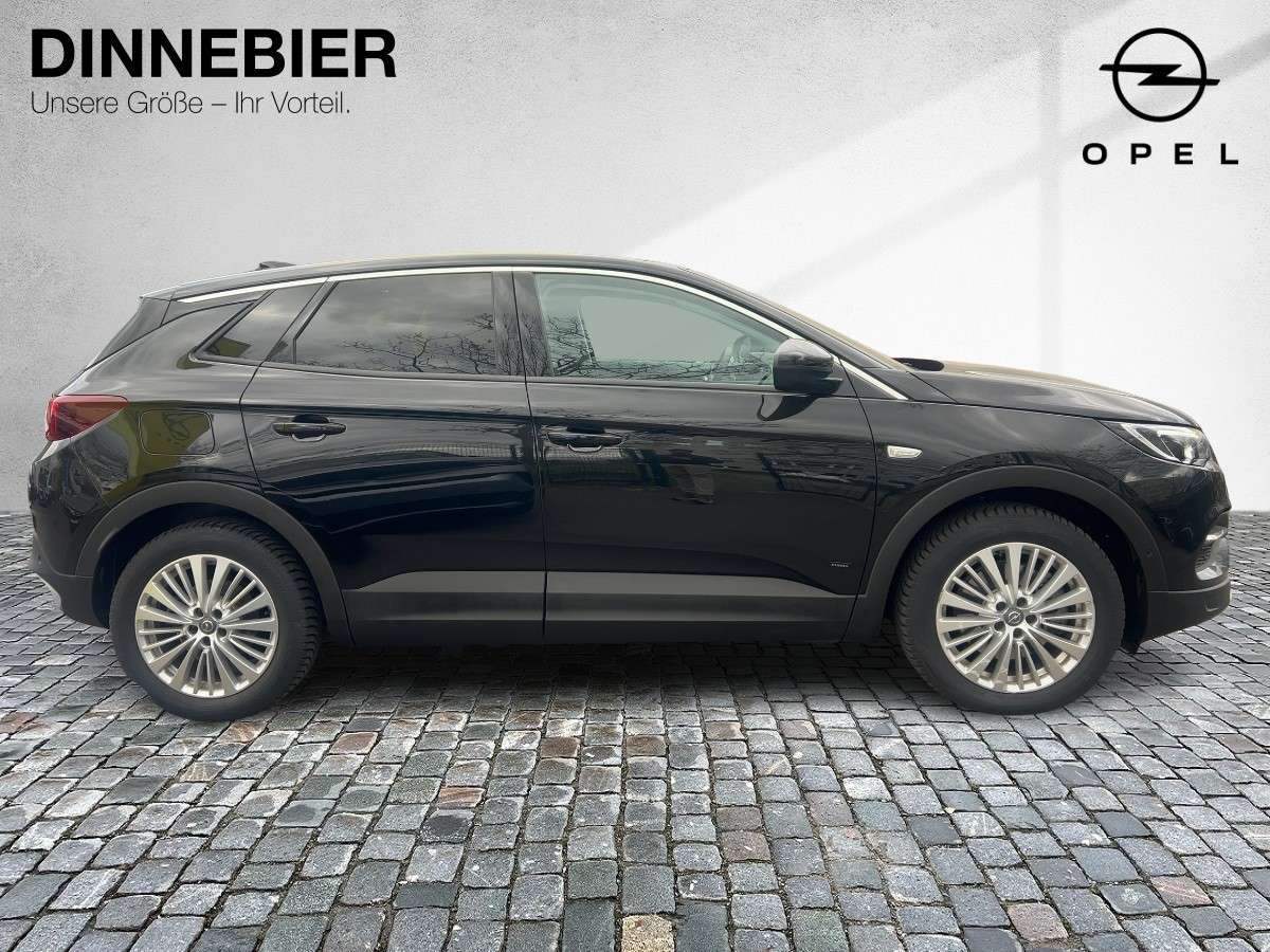 Fahrzeugbild eines Opel Grandland X