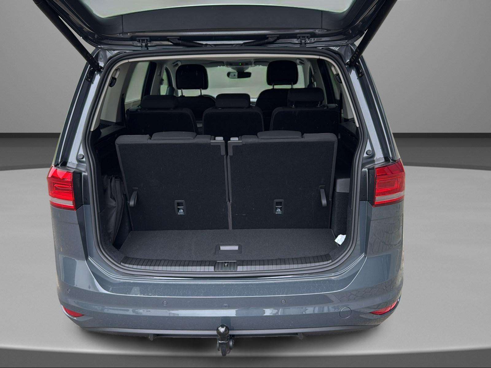 Fahrzeugbild eines Volkswagen Touran