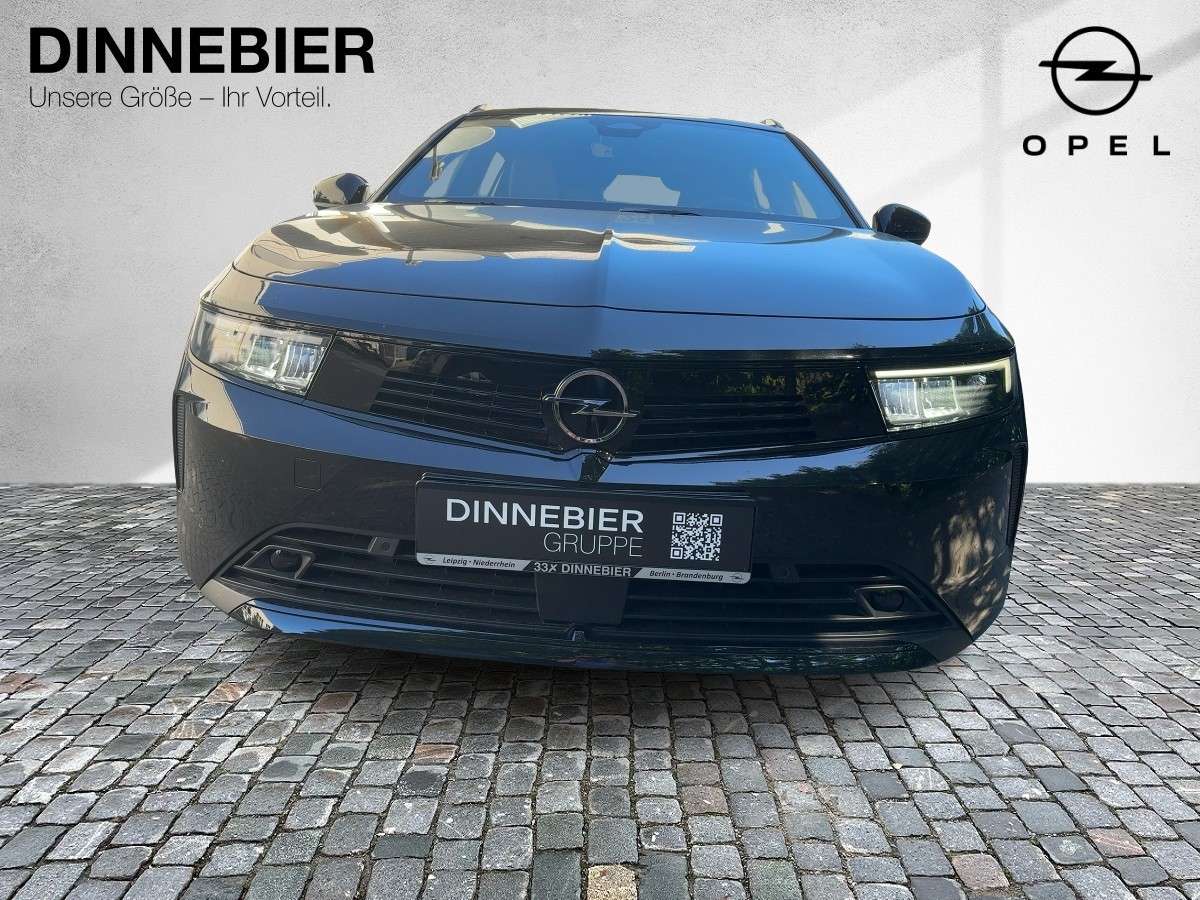 Fahrzeugbild eines Opel Astra