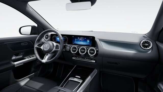 Fahrzeugbild eines Mercedes-Benz GLA