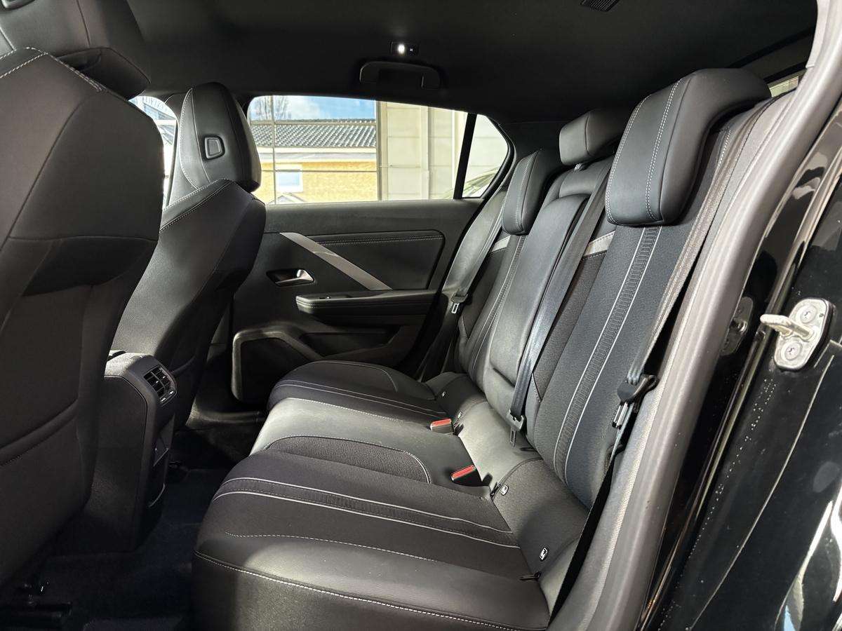 Fahrzeugbild eines Opel Astra